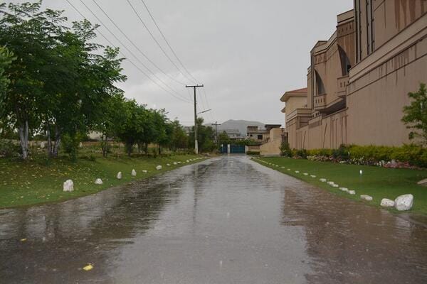 خیبر پختونخوا، خطہ پوٹھوہار شمال مشرقی پنجاب میں بارش متوقع