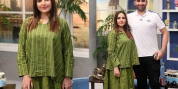 حریم شاہ کے شوہر کے اغواء کا مقدمہ کراچی میں درج