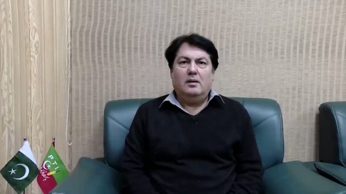 نواز شریف کی واپسی سزا یافتہ مجرم کے طور پر ہوگی  بیرسٹر سیف