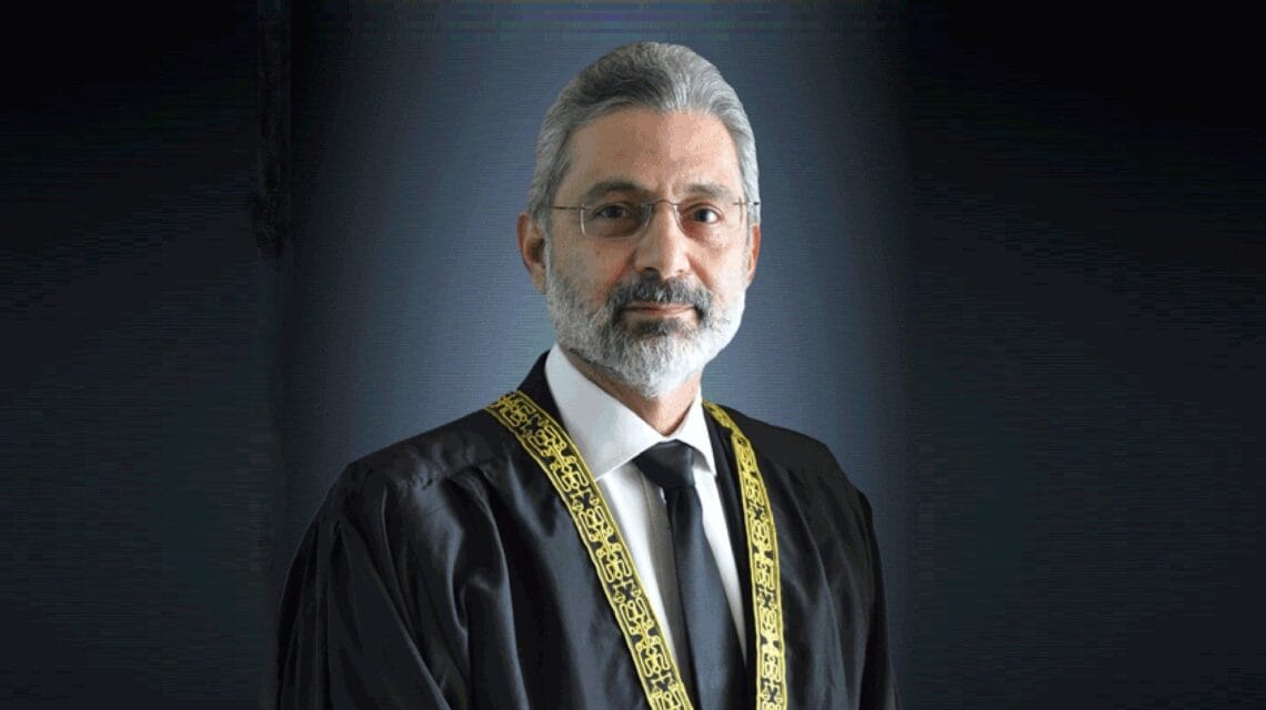 چیف جسٹس نے فیض آباد دھرنا نظر ثانی کیس سماعت کے لیے مقررکردیا
