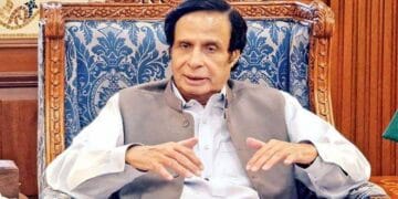 پریس کانفرنس کرنے کا ارادہ بالکل بھی نہیں ہے، پرویز الہٰی