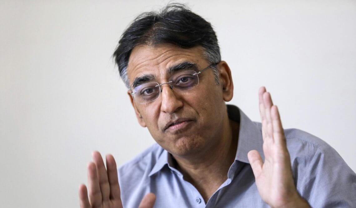 سائفر کیس اسد عمر کی ضمانت قبل از گرفتاری منظور