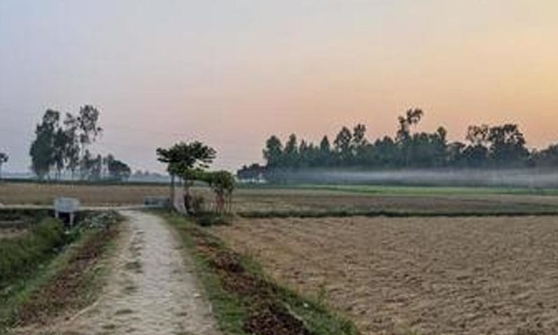 رواں سال اگست 63 سالوں میں ملک کا دوسرا خشک ترین مہینہ رہا محکمہ موسمیات