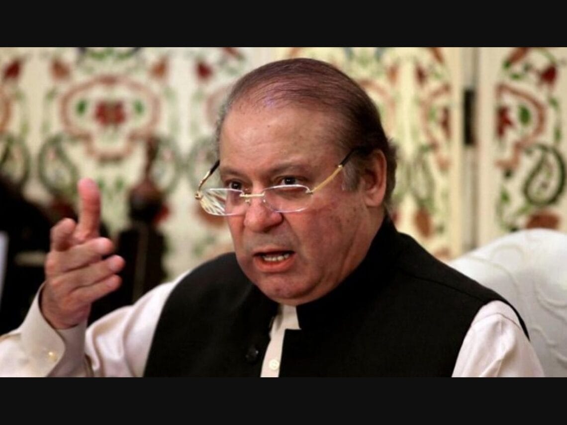 نوازشریف کی وطن واپسی کی تاریخ کا اعلان — پاک الرٹس: سنسنی نہیں، صرف خبر - PakAlerts.net — قابل اعتماد ڈیجیٹل نیوز پلیٹ فارم عالمی امور، تازہ ترین خبریں, سیاست, ٹیکنالوجی، کھیل، معیشت، تفریح، صحت، تعلیم، اور بہت کچھ ایک جگہ پر۔ نوازشریف کی وطن واپسی کی تاریخ کا اعلان