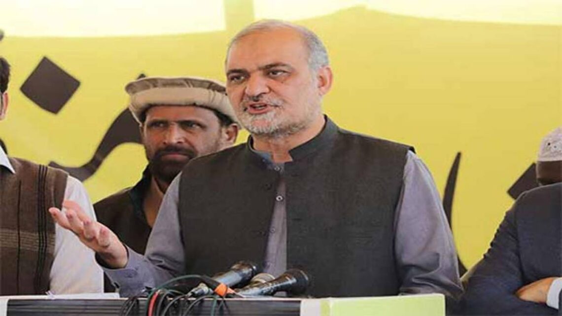 حافظ نعیم نے گورنر سندھ کو ایم کیو ایم کا کارکن قرار دیدیا