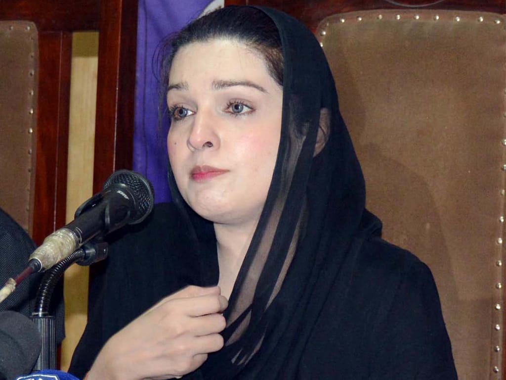 مقبوضہ کشمیر میں پاکستان کے میچ جیتنے پر جشن منانے نہیں دیا جاتا مشال ملک