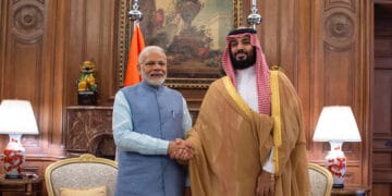 سعودی ولی عہد اور بھارتی وزیراعظم کے 50 مشترکہ معاہدے