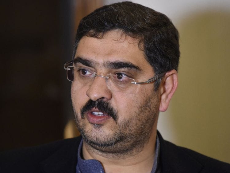 نگران وزیر اعظم انوار الحق کاکڑ نیویارک پہنچ گئے