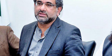 فیض آباد دھرنے پر عدالت نے بلایا تو ساری باتیں بتادوں گا شاہد خاقان عباسی