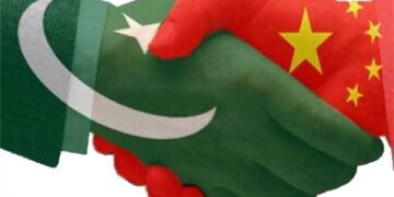 پاک چین مشترکہ بحری مشقوں پر بھارت میں کھلبلی