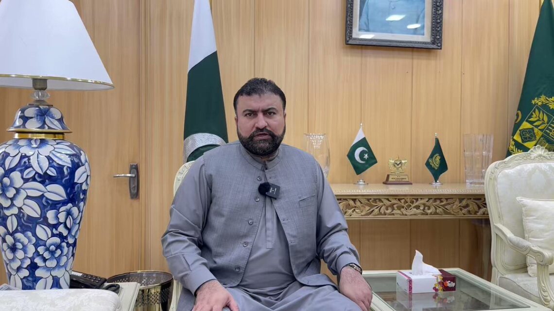 غیر قانونی تارکین وطن سے متعلق پلان کو حتمی شکل دیدی وزیر داخلہ