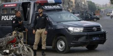 سندھ میں اسلحے کی نمائش پر تین ماہ کیلئے پابندی عائد