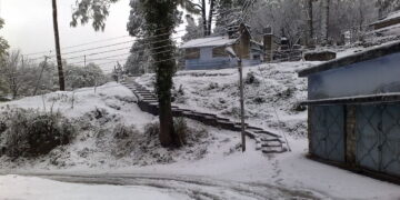 بارش اور برفباری کا نیا اسپیل کل سے شروع ہوگا