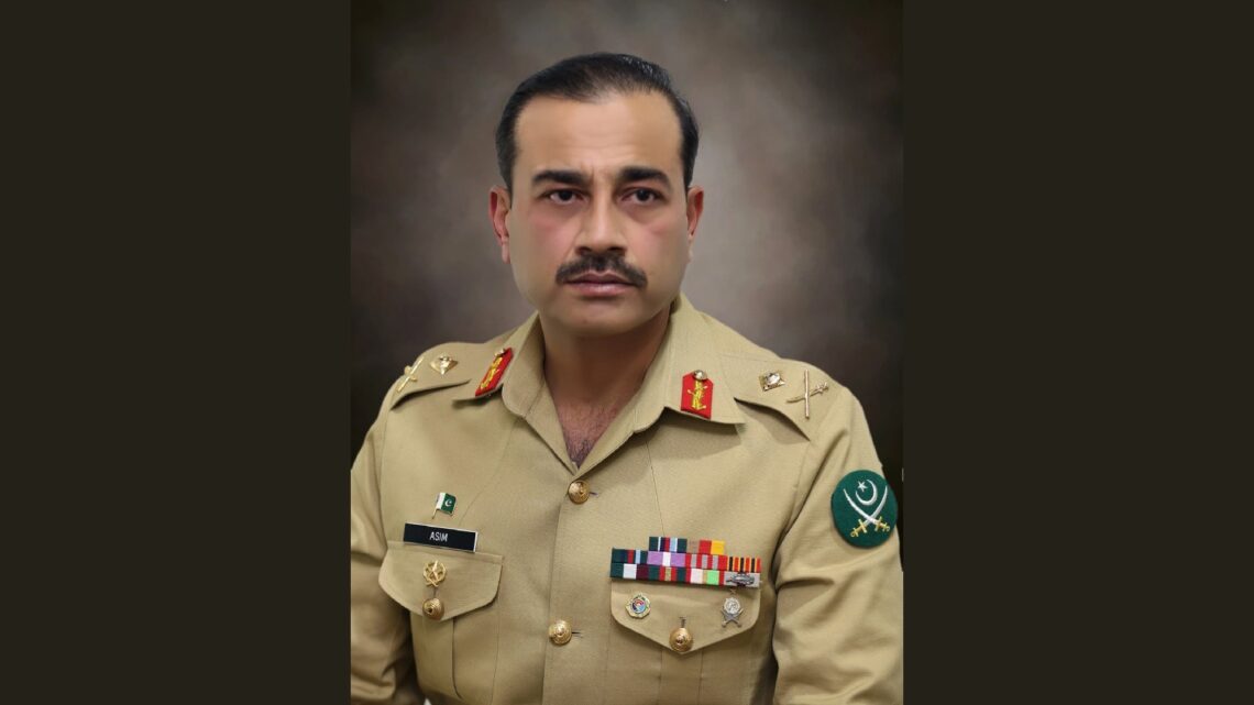 غیر قانونی سرگرمیوں کیخلاف کارروائیوں میں مکمل تعاون کریں گے آرمی چیف