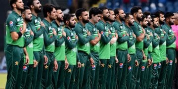 ورلڈکپ پاکستان کا 5واں میچ آج افغانستان سے ہوگا