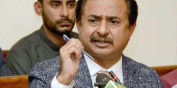 جلائو گھیرائو کیس حلیم عادل شیخ اور راجہ اظہر کی ضمانت منظور