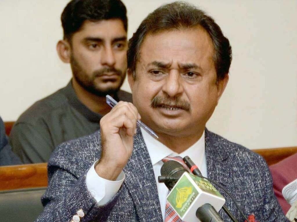 جلائو گھیرائو کیس حلیم عادل شیخ اور راجہ اظہر کی ضمانت منظور