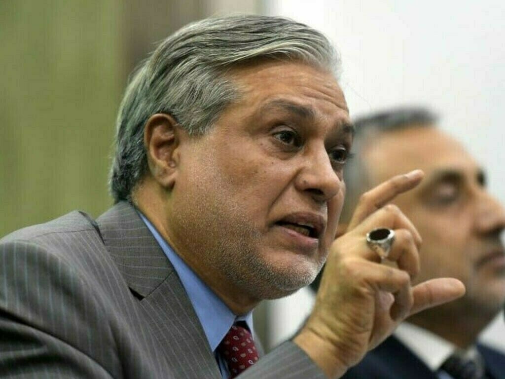 اتحادی حکومت کے اقدامات سے روپیہ مستحکم اور معیشت بہتر ہورہی ہے اسحاق ڈار