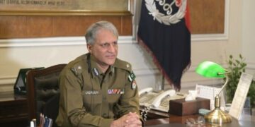 سیالکوٹ میں بھارتی خفیہ ایجنسی کے دہشت گرد حملے کے شواہد حاصل کرلیے آئی جی پنجاب