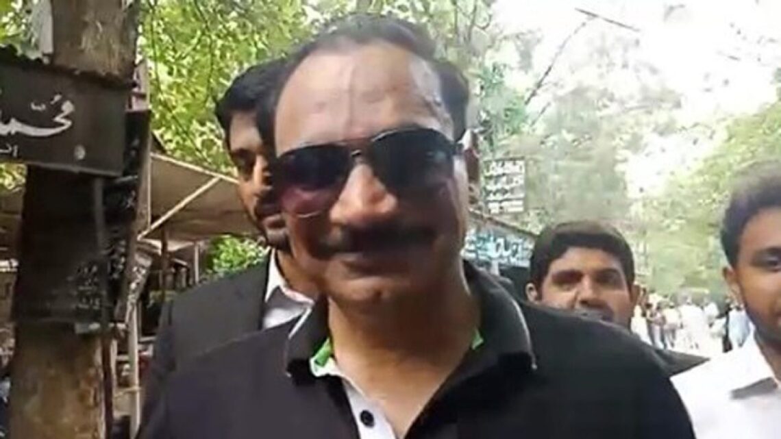 سابق انسپکٹرعابد باکسر کو گرفتار کرلیا گیا