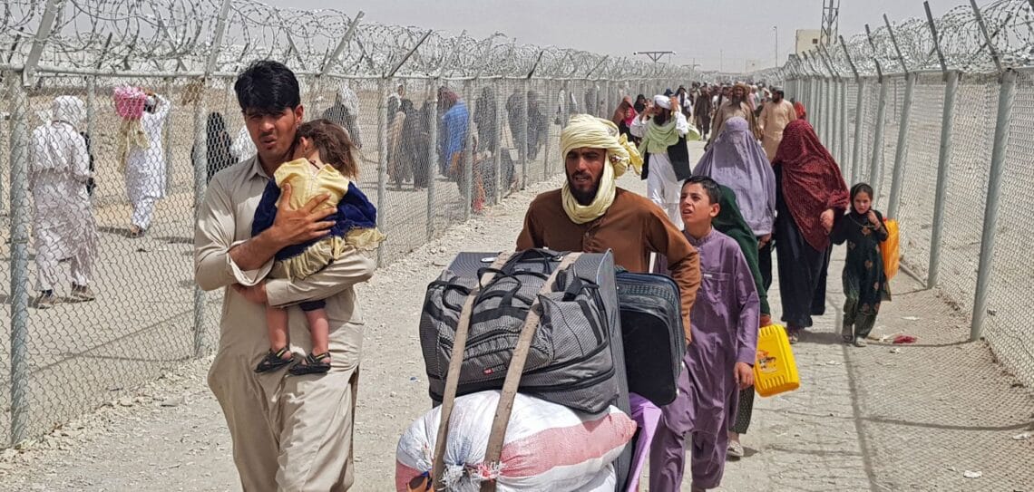 غیر قانونی مقیم غیر ملکیوں کو پاکستان چھوڑنے کی ڈیڈلائن میں ایک دن باقی رہ گیا