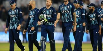 ورلڈکپ انگلینڈ کا سری لنکا کیخلاف ٹاس جیت کر بیٹنگ کا فیصلہ