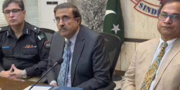 غیر قانونی تارکین وطن کیخلاف یکم نومبر کے بعد کارروائی کریں گے  نگراں وزیر داخلہ سندھ