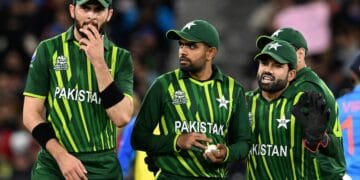 ورلڈ کپ 2023، قومی ٹیم کو آج کا میچ لازمی جیتنا ہو گا