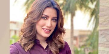 مہوش حیات نے بھی مظلوم فلسطینیوں کیلئے آواز بلند کردی