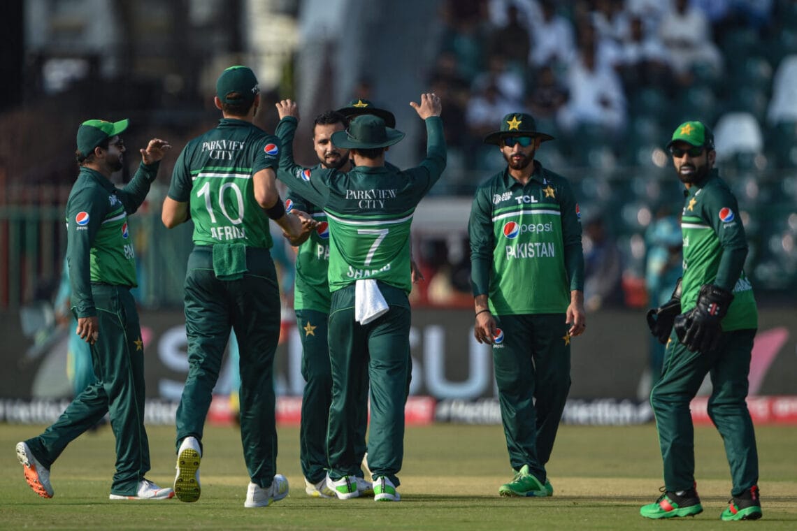 کرکٹ ورلڈ کپ 2023  پاکستان اپنا پہلا میچ آج کھیلے گا