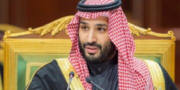 مشرق وسطیٰ سمیت دنیا کا امن مزید کشیدگی سے تباہ ہوسکتا ہے سعودی ولی عہد