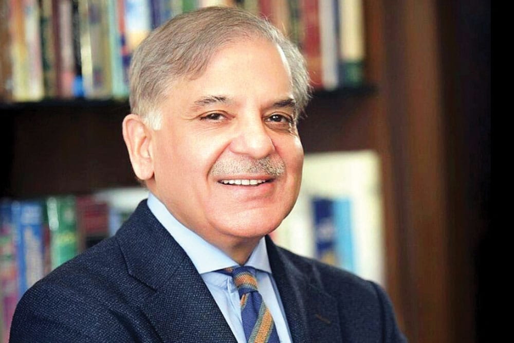 نوازشریف معاشی مشکلات کے حل کا ایجنڈا دیں گے شہباز شریف — پاک الرٹس: سنسنی نہیں، صرف خبر - PakAlerts.net — قابل اعتماد ڈیجیٹل نیوز پلیٹ فارم عالمی امور، تازہ ترین خبریں, سیاست, ٹیکنالوجی، کھیل، معیشت، تفریح، صحت، تعلیم، اور بہت کچھ ایک جگہ پر۔ نوازشریف معاشی مشکلات کے حل کا ایجنڈا دیں گے شہباز شریف
