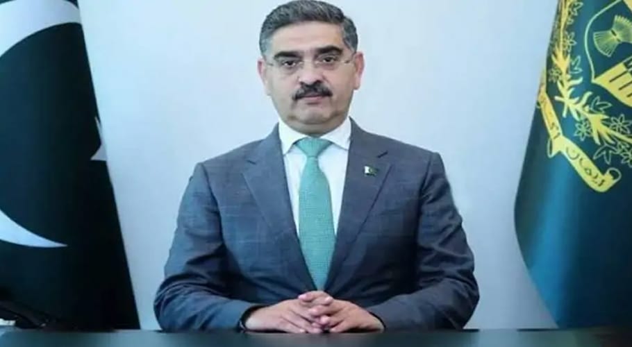 نگراں وزیراعظم آج ایک روزہ دورے پر کراچی پہنچیں گے