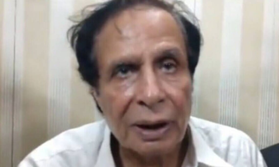 پی ٹی آئی کا ساتھ نہیں چھوڑوں گا جیل اس لیے کاٹ رہا ہوں، پرویز الہٰی