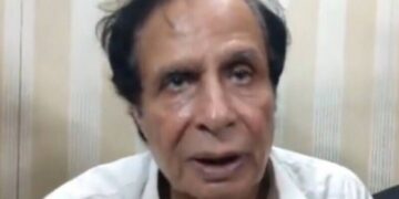 پی ٹی آئی کا ساتھ نہیں چھوڑوں گا جیل اس لیے کاٹ رہا ہوں، پرویز الہٰی