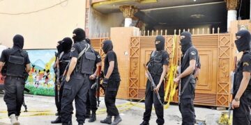 سی ٹی ڈی کی کارروائیوں میں کالعدم ٹی ٹی پی کے کمانڈر سمیت 10 دہشت گرد گرفتار