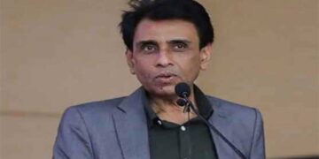 دھرتی ماں صرف پاکستان ہے کوئی صوبہ نہیں خالد مقبول صدیقی