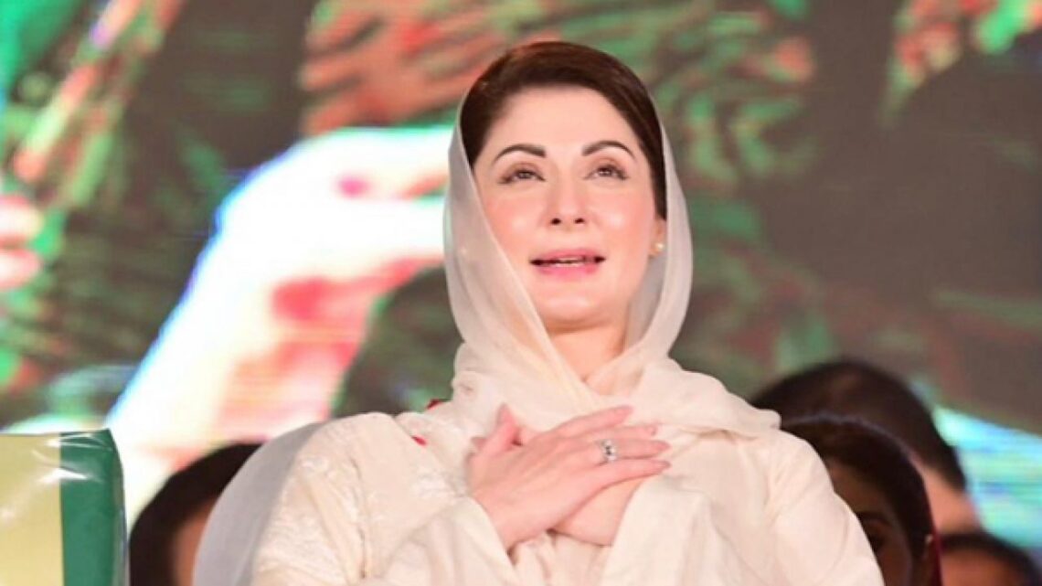 آج جب پاکستان بھکاری بن گیا تو نواز شریف کیوں یاد آتا ہے مریم نواز