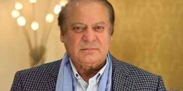 مسلم لیگ ن قائد نواز شریف مری سے لاہور کے لئے روانہ ہوگئے