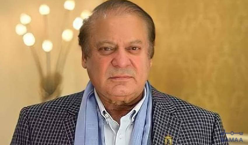 مسلم لیگ ن قائد نواز شریف مری سے لاہور کے لئے روانہ ہوگئے