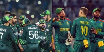 ورلڈ کپ 2023 پاکستان آج اہم میچ جنوبی افریقہ کیخلاف کھیلے گا