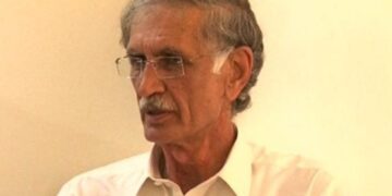 چیئرمین پی ٹی آئی کا فوج کیساتھ محاذ کھولنا غلط تھا پرویز خٹک