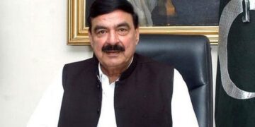 نو مئی لعنتی پروگرام تھا برے لوگوں کا کیا ہوا کام تھا شیخ رشید