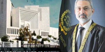 کیا آپ اگلے مارشل لا کا دورازہ ہم سے کھلواناچاہتے ہیں  چیف جسٹس قاضی فائز عیسیٰ