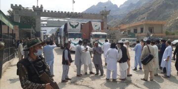 غیر قانونی مقیم تمام غیر ملکیوں کے پاکستان چھوڑنے کی ڈیڈ لائن ختم ہونے میں 15 دن باقی