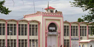 اڈیالہ جیل میں عمران خان کے خلاف 190 ملین پاؤنڈ کیس کی سماعت جاری