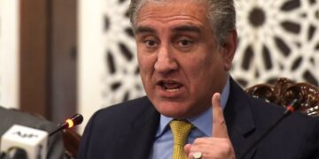 سائفر کیس شاہ محمود قریشی نے ضمانت کیلئے سپریم کورٹ سے رجوع کر لیا
