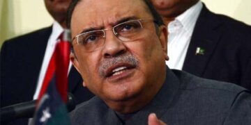 تحریک عدم اعتماد کا فیصلہ درست تھا  آصف علی زرداری