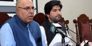 افغان مہاجرین کو زبردستی نکالنے کا تاثرغلط ہے جان علی اچکزئی