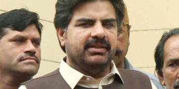 چیئرمین پی ٹی آئی اپنی کوتاہیوں پر توبہ کریں ناصر حسین شاہ